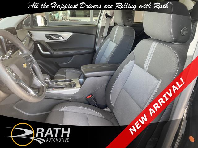 2023 Chevrolet Blazer FWD 2LT