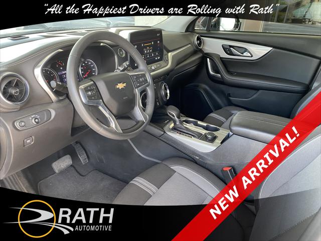 2023 Chevrolet Blazer FWD 2LT