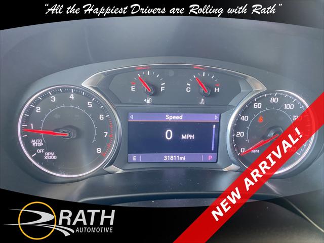 2023 Chevrolet Blazer FWD 2LT