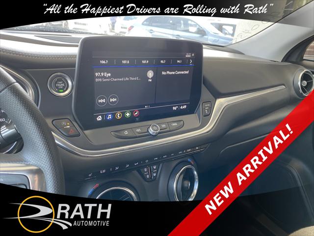 2023 Chevrolet Blazer FWD 2LT