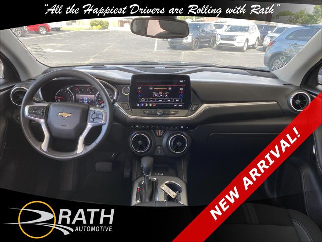 2023 Chevrolet Blazer FWD 2LT