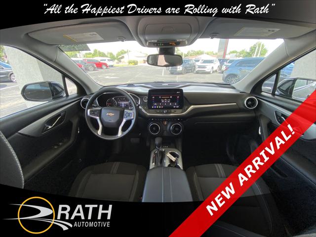2023 Chevrolet Blazer FWD 2LT