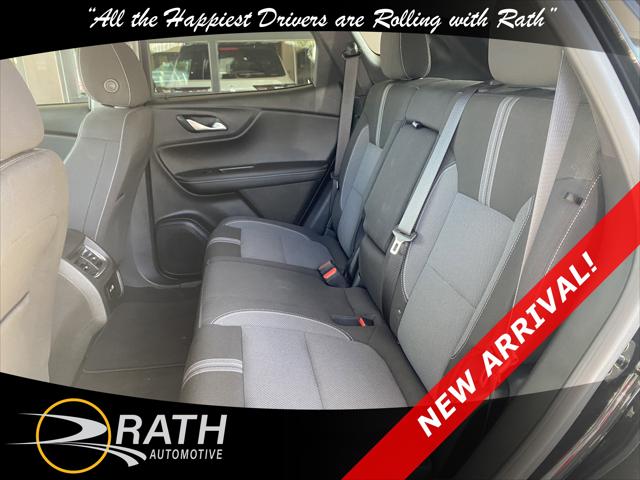 2023 Chevrolet Blazer FWD 2LT