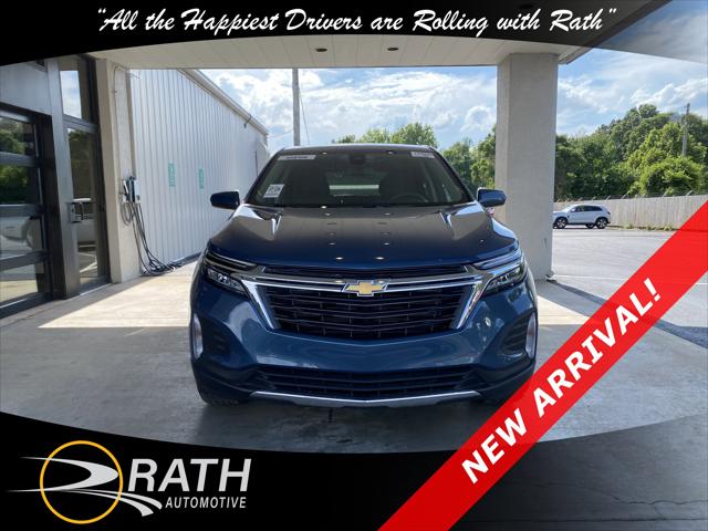 2024 Chevrolet Equinox FWD LT