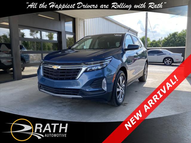 2024 Chevrolet Equinox FWD LT