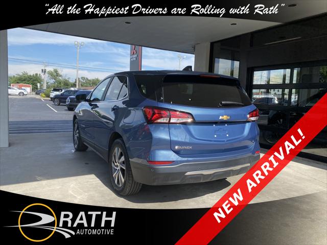 2024 Chevrolet Equinox FWD LT