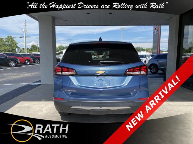2024 Chevrolet Equinox FWD LT