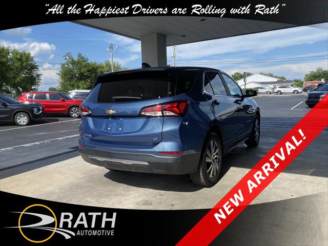2024 Chevrolet Equinox FWD LT