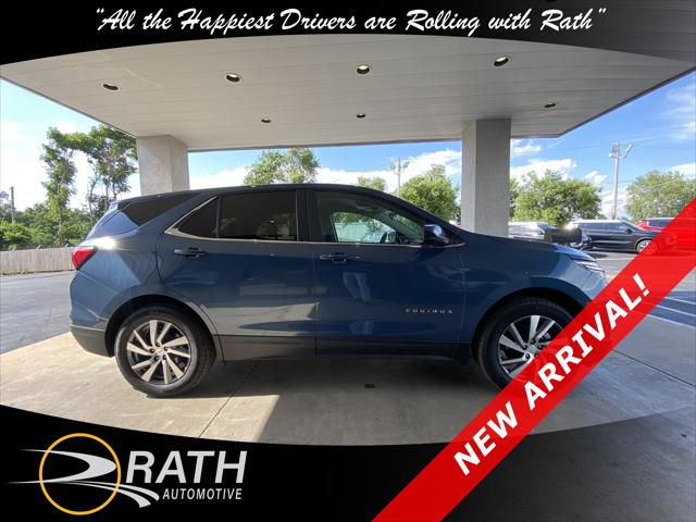 2024 Chevrolet Equinox FWD LT
