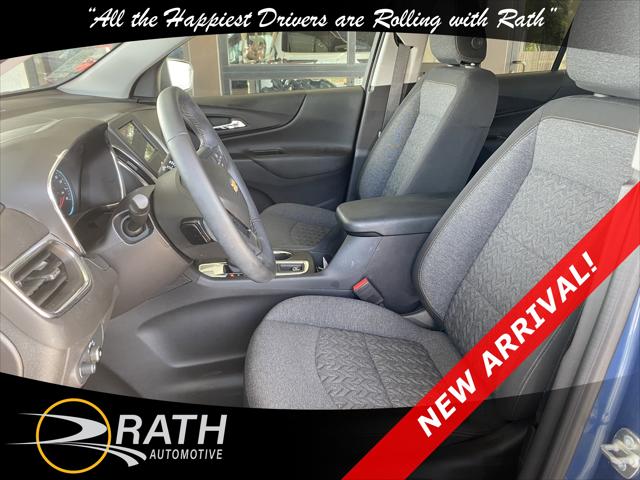 2024 Chevrolet Equinox FWD LT