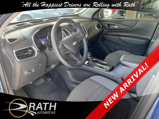 2024 Chevrolet Equinox FWD LT