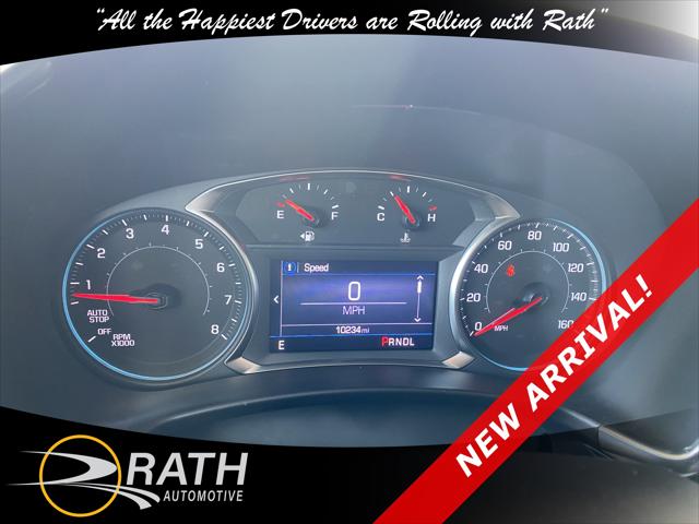 2024 Chevrolet Equinox FWD LT