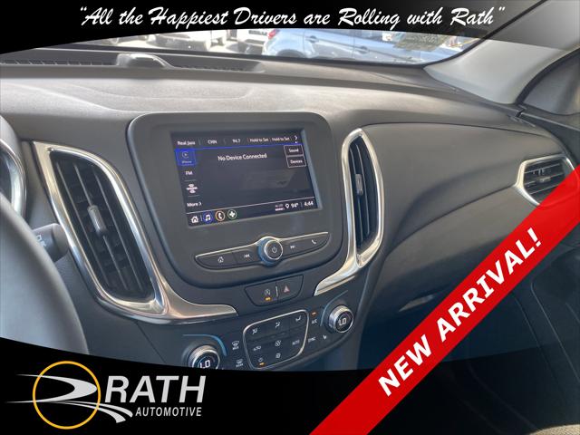 2024 Chevrolet Equinox FWD LT