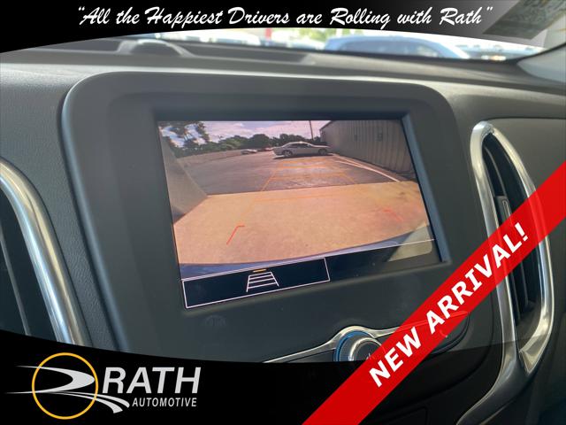 2024 Chevrolet Equinox FWD LT