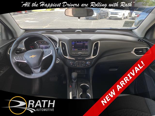 2024 Chevrolet Equinox FWD LT