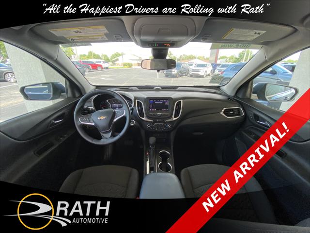 2024 Chevrolet Equinox FWD LT