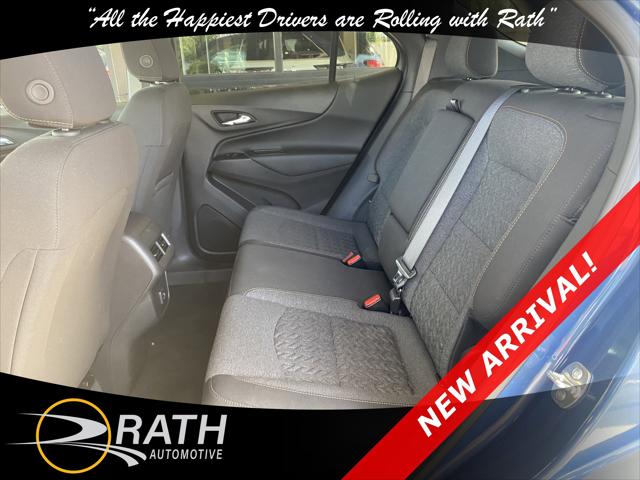 2024 Chevrolet Equinox FWD LT