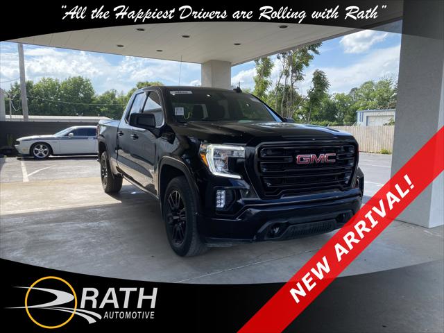 2022 GMC Sierra 1500 Limited 2WD Double Cab Standard Box Elevation for sale in Springdale, AR