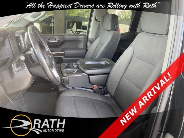 2022 GMC Sierra 1500 Limited 2WD Double Cab Standard Box Elevation