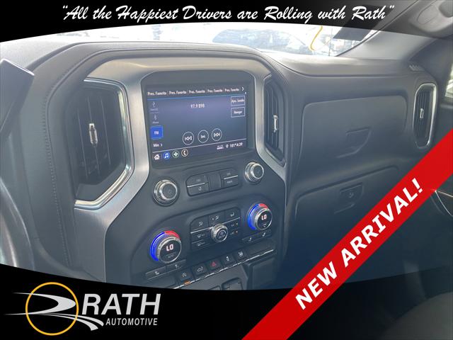 2022 GMC Sierra 1500 Limited 2WD Double Cab Standard Box Elevation
