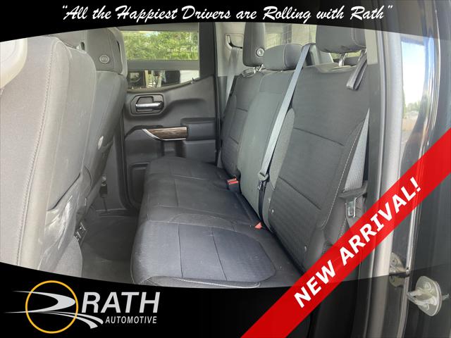 2022 GMC Sierra 1500 Limited 2WD Double Cab Standard Box Elevation