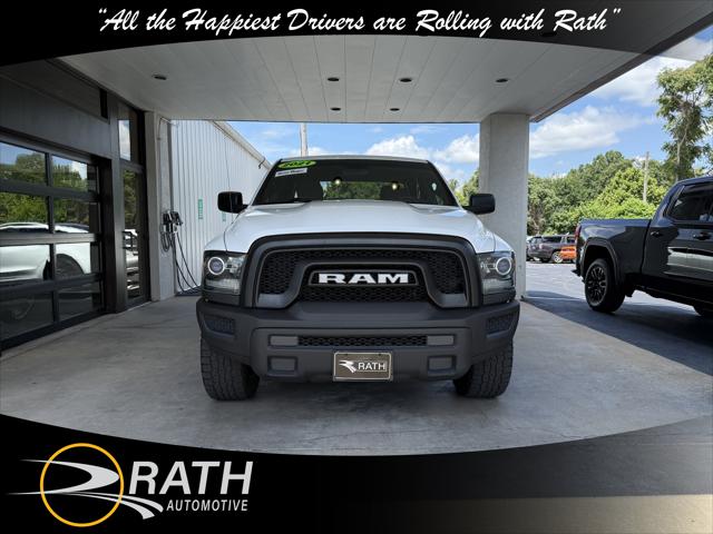 2021 Ram 1500 Warlock Crew Cab 4x4 5'7" Box