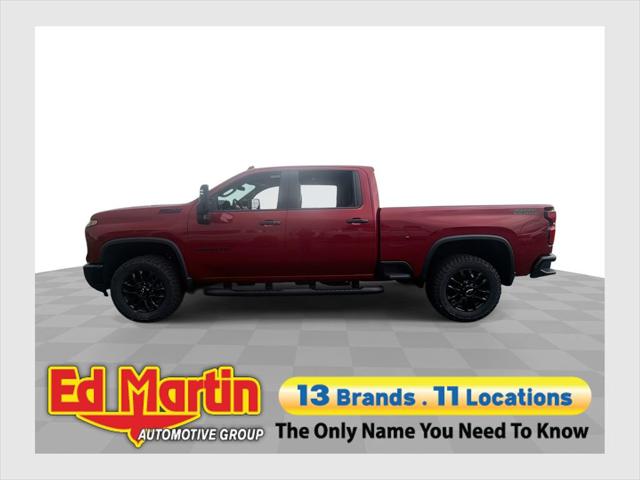 2026 Chevrolet Silverado 2500HD Crew Cab, Standard Bed, LTZ, 4WD for sale in Anderson, IN