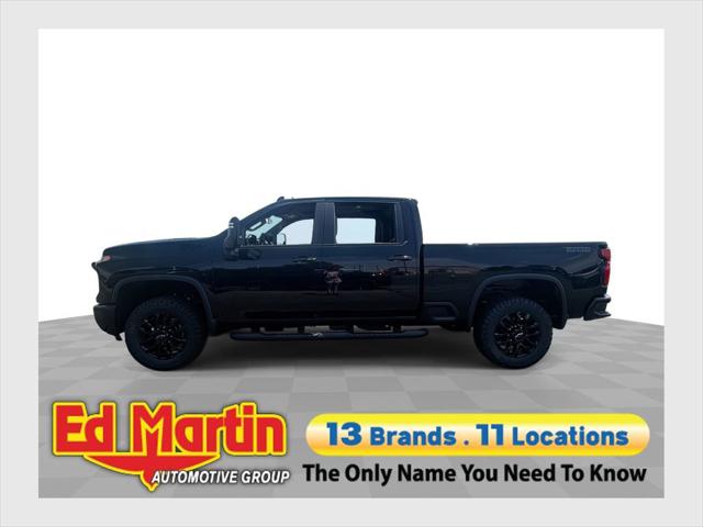 2026 Chevrolet Silverado 2500HD Crew Cab, Standard Bed, LT, 4WD for sale in Anderson, IN
