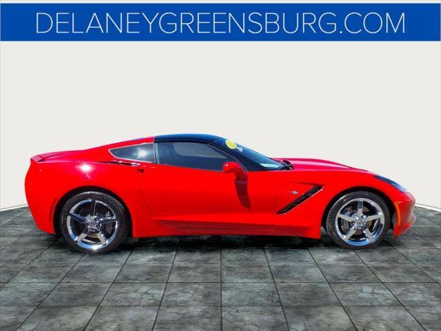 2015 Chevrolet Corvette Stingray