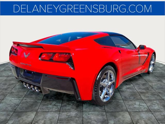 2015 Chevrolet Corvette Stingray