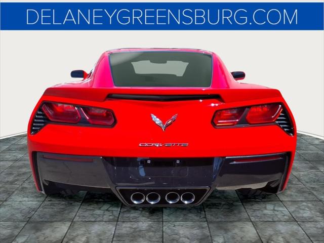 2015 Chevrolet Corvette Stingray
