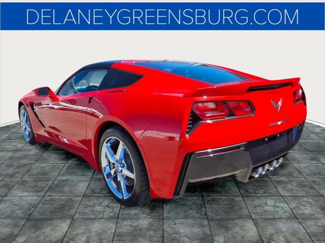 2015 Chevrolet Corvette Stingray