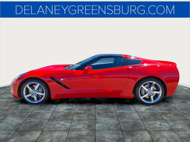 2015 Chevrolet Corvette Stingray