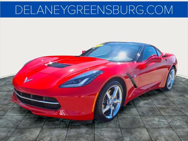 2015 Chevrolet Corvette Stingray