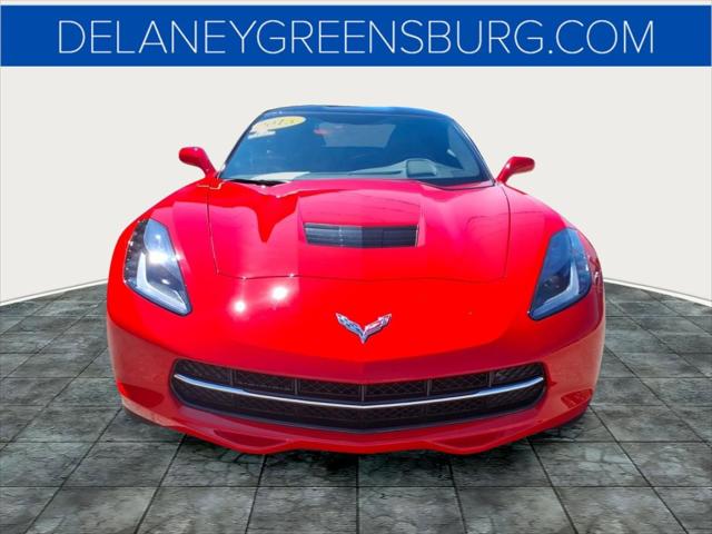 2015 Chevrolet Corvette Stingray