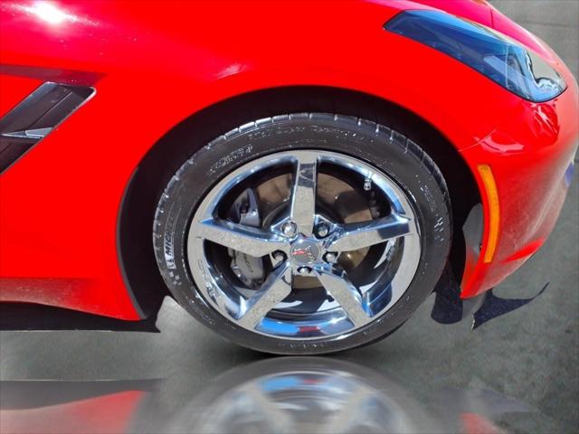 2015 Chevrolet Corvette Stingray