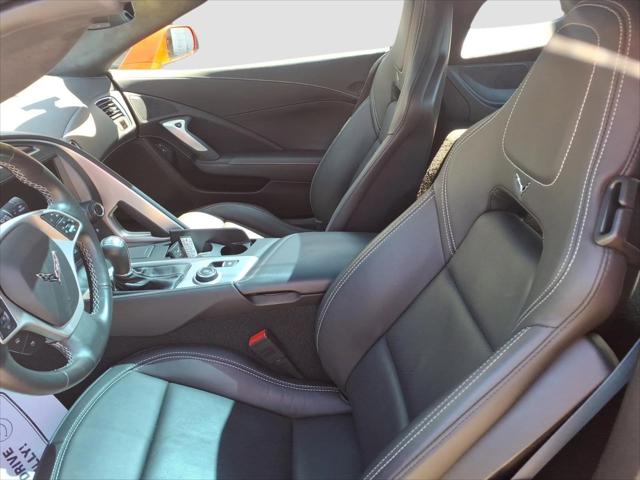2015 Chevrolet Corvette Stingray