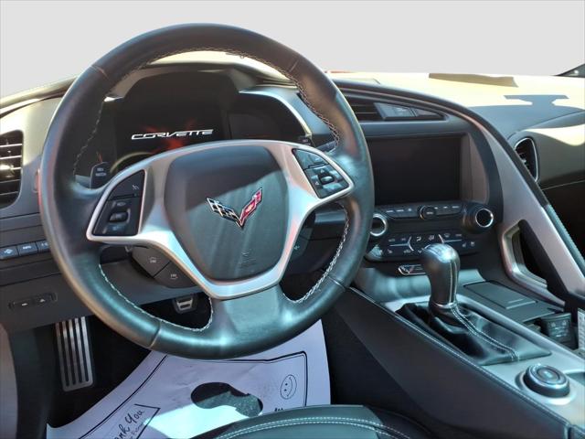 2015 Chevrolet Corvette Stingray