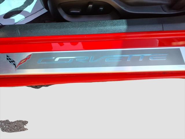 2015 Chevrolet Corvette Stingray
