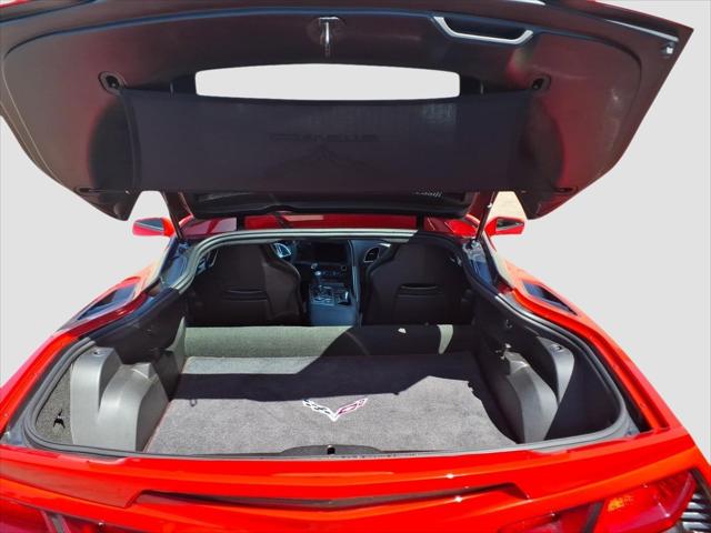 2015 Chevrolet Corvette Stingray