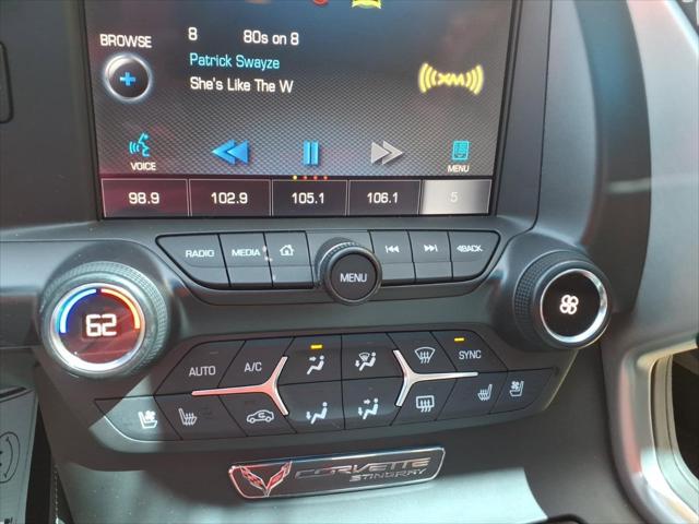 2015 Chevrolet Corvette Stingray