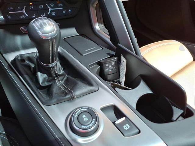 2015 Chevrolet Corvette Stingray