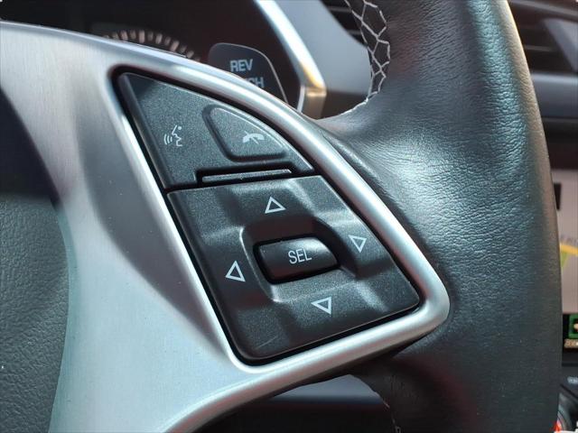2015 Chevrolet Corvette Stingray