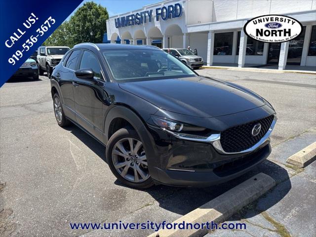 2022 Mazda CX-30 Select