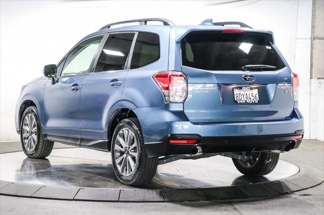 2018 Subaru Forester 2.0XT Touring