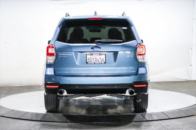 2018 Subaru Forester 2.0XT Touring