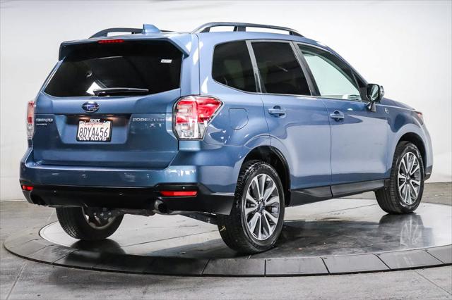 2018 Subaru Forester 2.0XT Touring