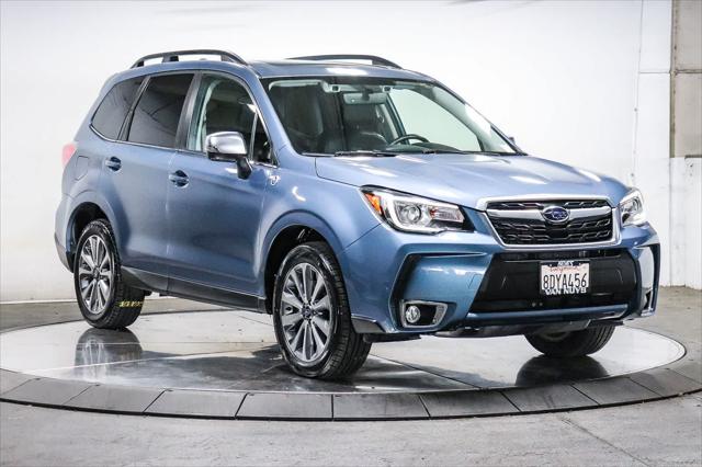 2018 Subaru Forester 2.0XT Touring