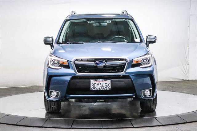 2018 Subaru Forester 2.0XT Touring