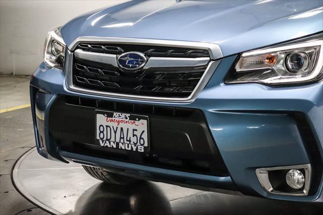 2018 Subaru Forester 2.0XT Touring